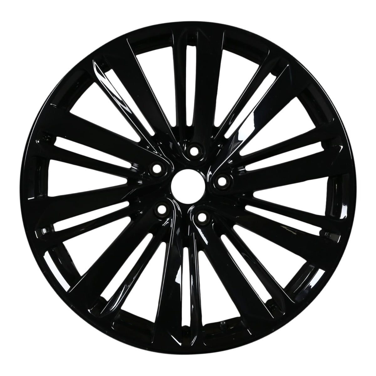 Mâm lazang 2023 Bentley Continental 22" bánh trước chính hãng theo xe