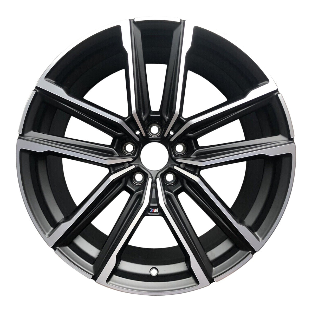 Mâm lazang 2023 BMW 430i 19" bánh trước chính hãng theo xe Style 797M
