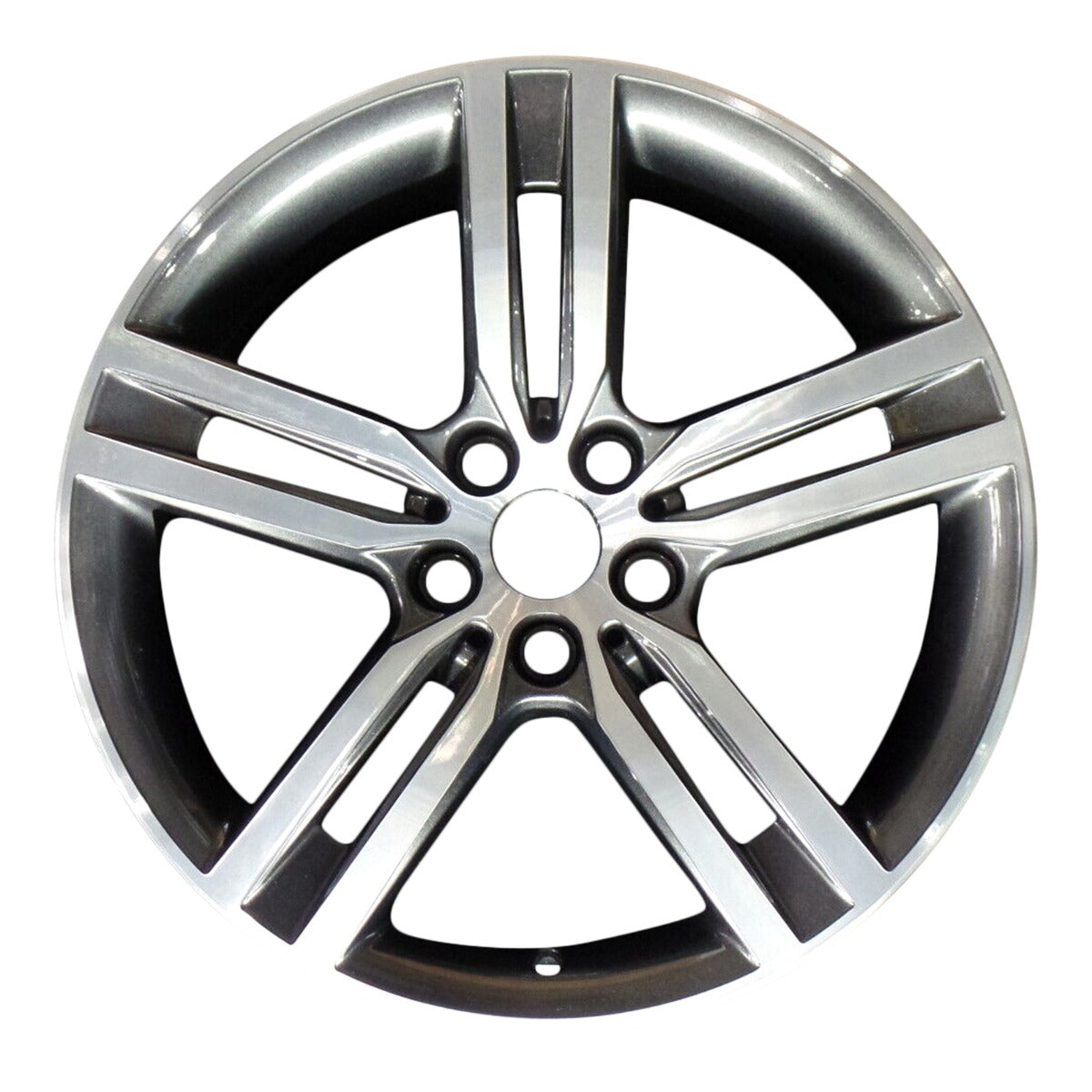 Mâm lazang 2023 BMW 540i 18" chính hãng theo xe Style 844