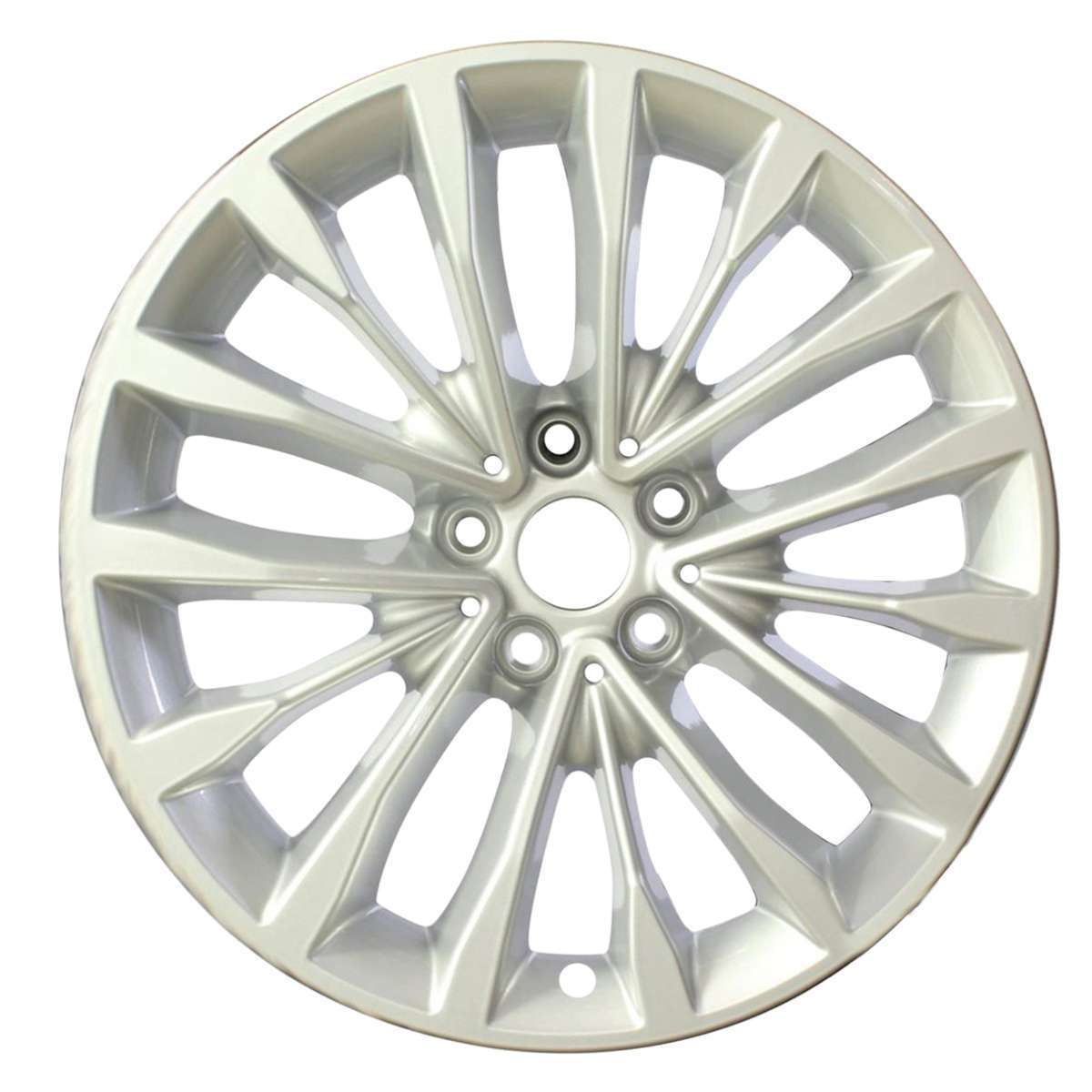 Mâm lazang 2023 BMW 540i 18" chính hãng theo xe Style 632