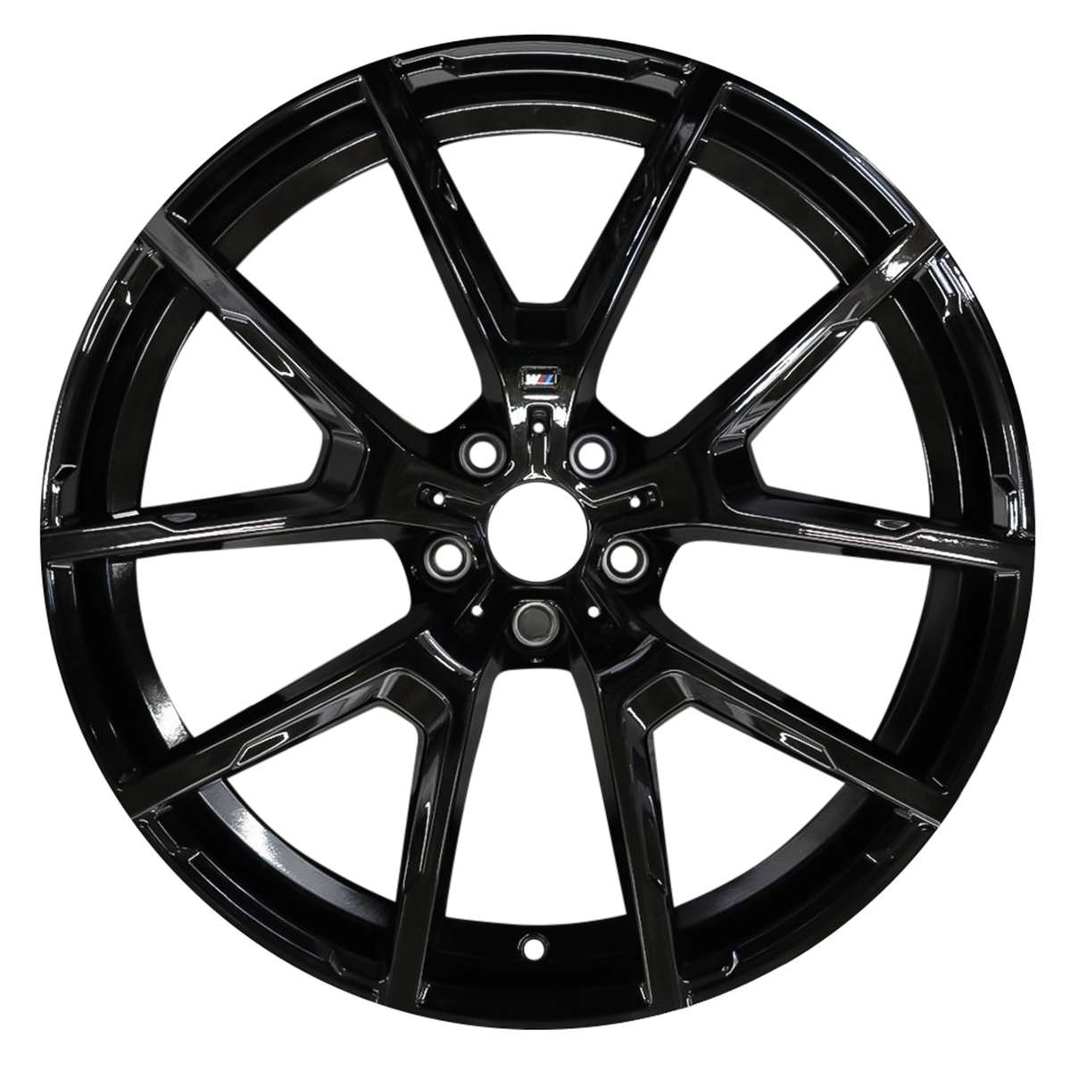 Mâm lazang 2023 BMW 840i 20" bánh sau chính hãng theo xe Style 728M