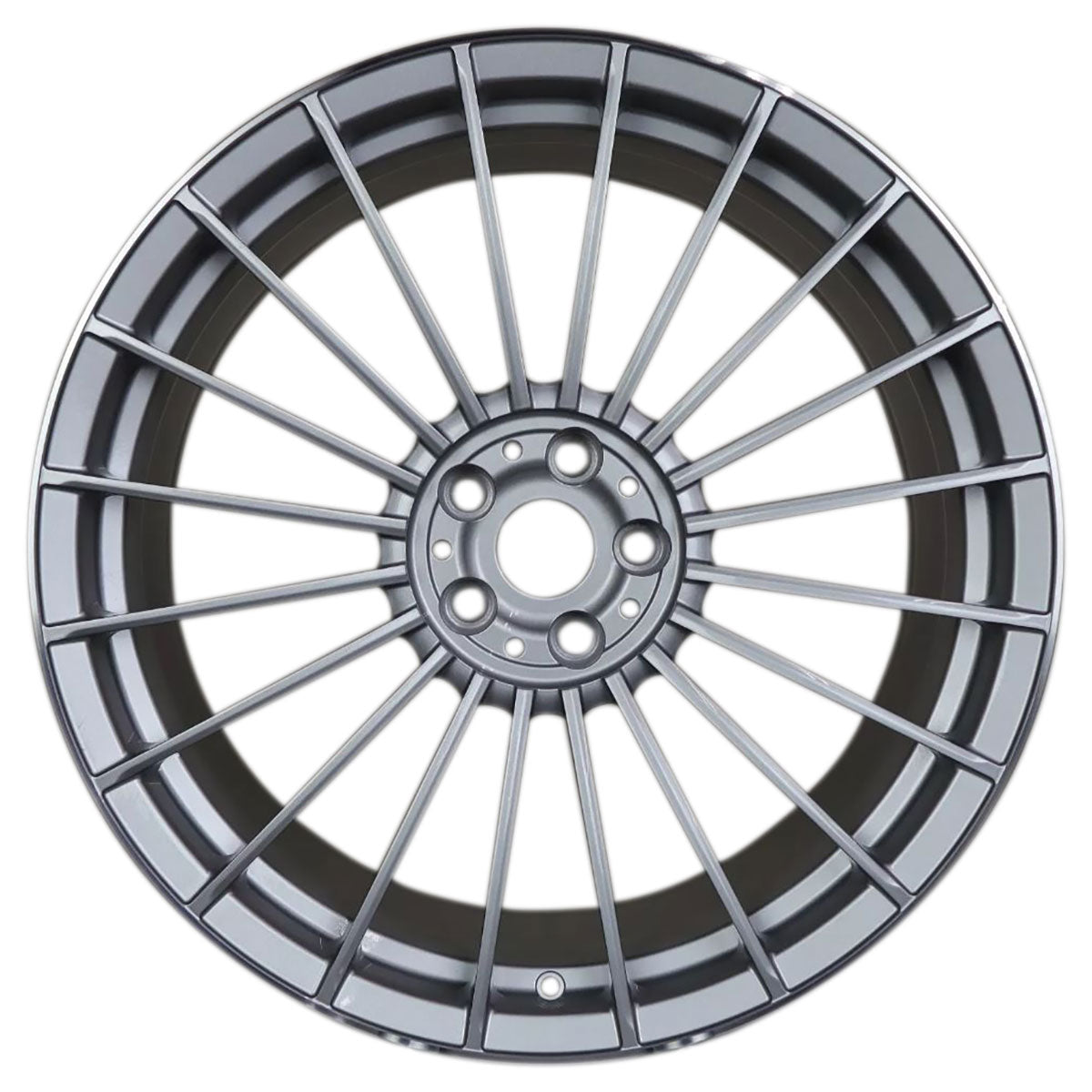 Mâm lazang 2023 BMW Alpina B8 21" bánh trước chính hãng theo xe