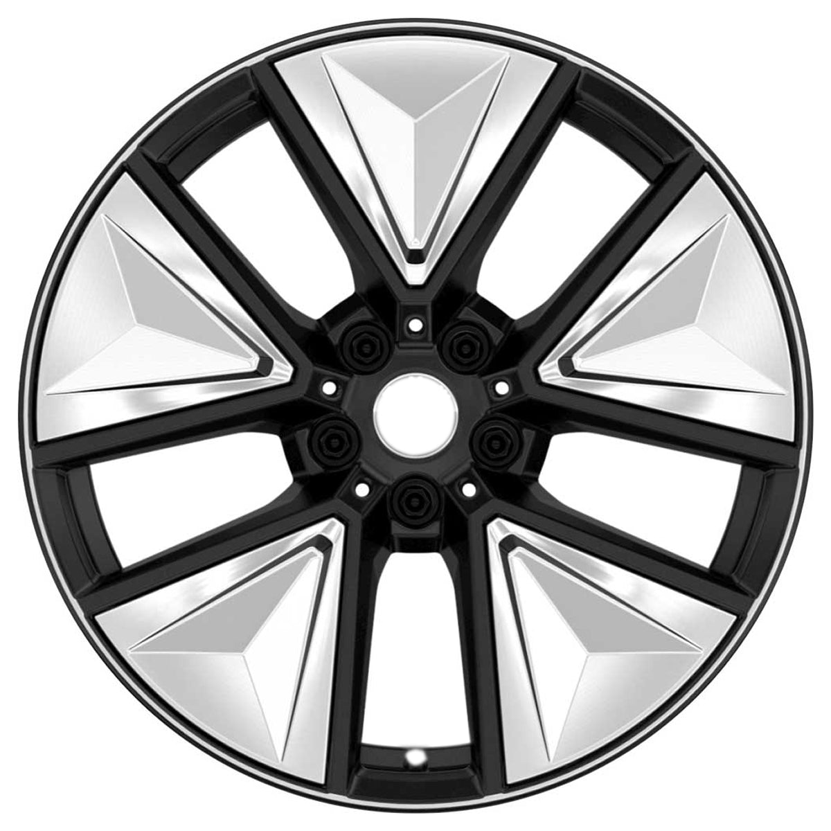 Mâm lazang 2023 BMW i4 19" bánh trước chính hãng theo xe