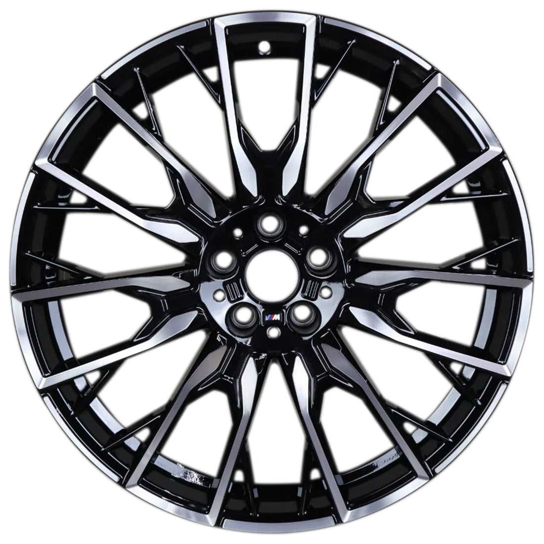 Mâm lazang 2023 BMW i4 20" bánh trước chính hãng theo xe Style 868M