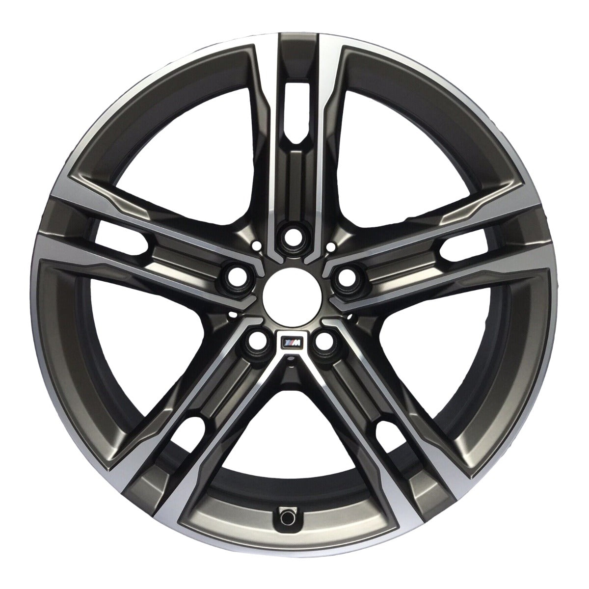 Mâm lazang 2023 BMW M235i 18" chính hãng theo xe Style M556
