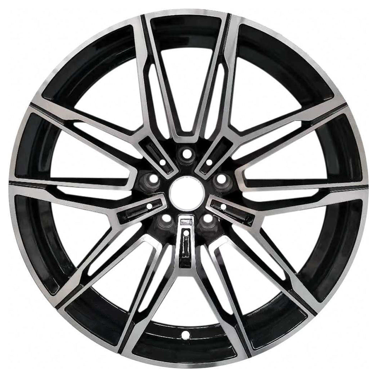Mâm lazang 2023 BMW M4 20" bánh sau chính hãng theo xe Style 825M