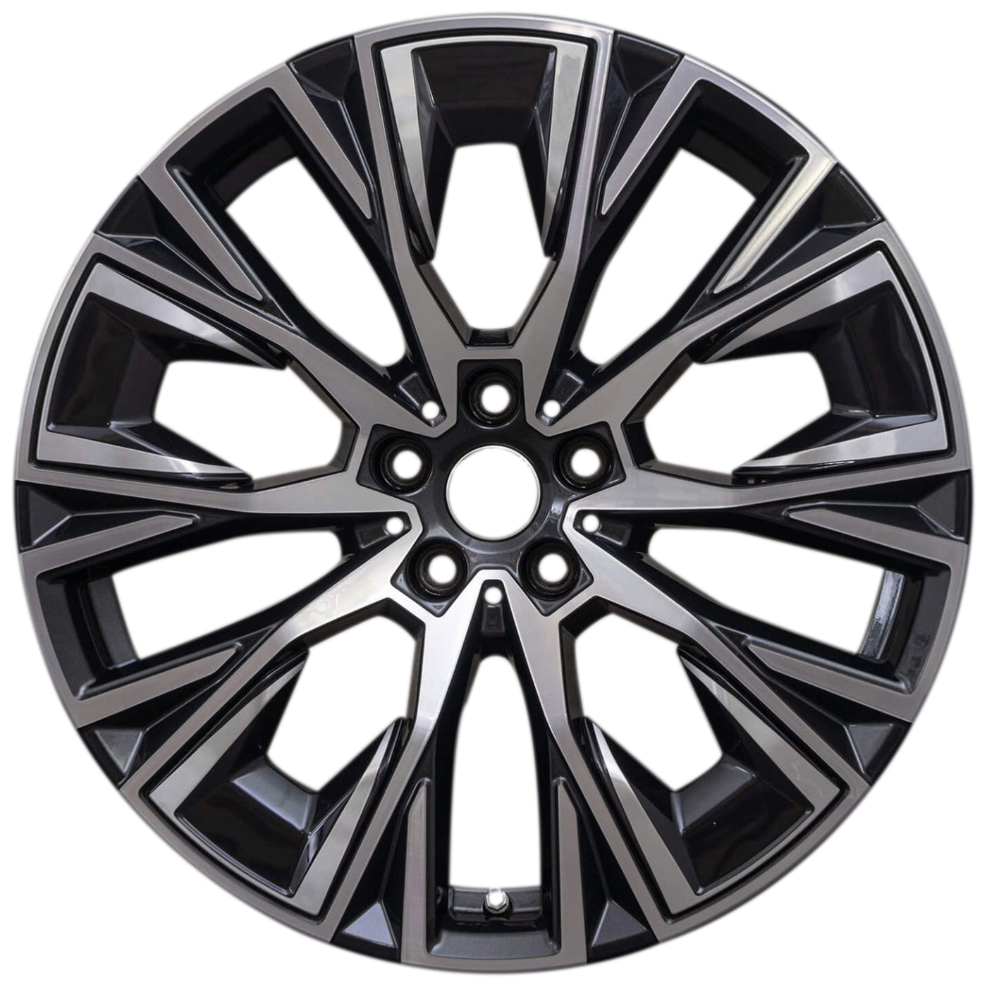 Mâm lazang 2023 BMW M440i 20" bánh sau chính hãng theo xe Style 862I