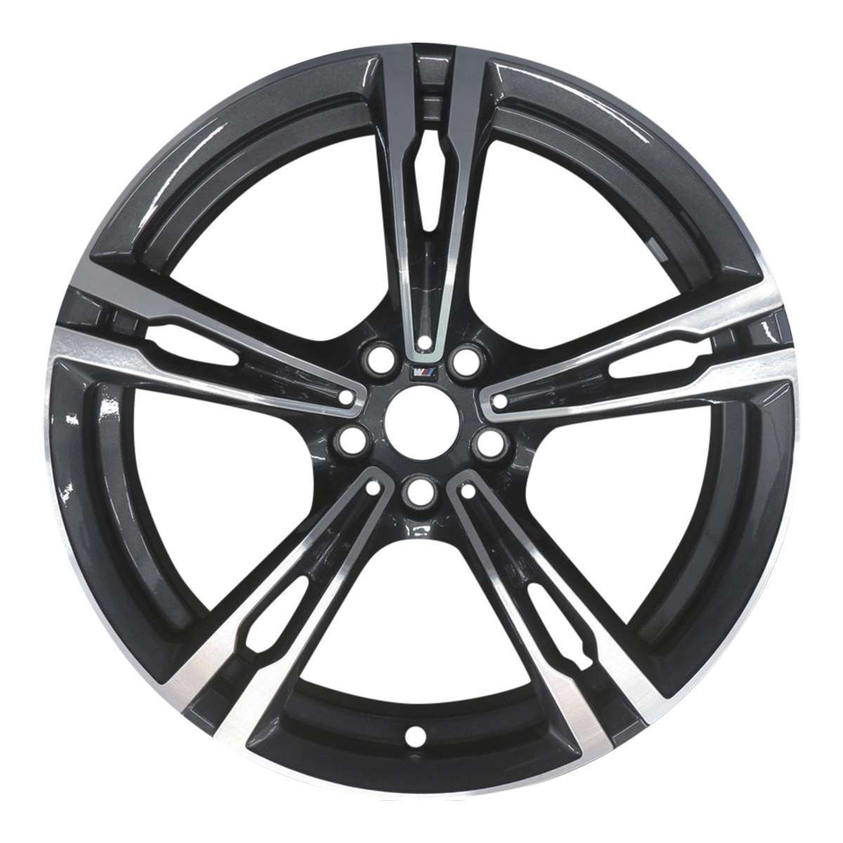 Mâm lazang 2023 BMW M5 19" bánh trước chính hãng theo xe Style 705M
