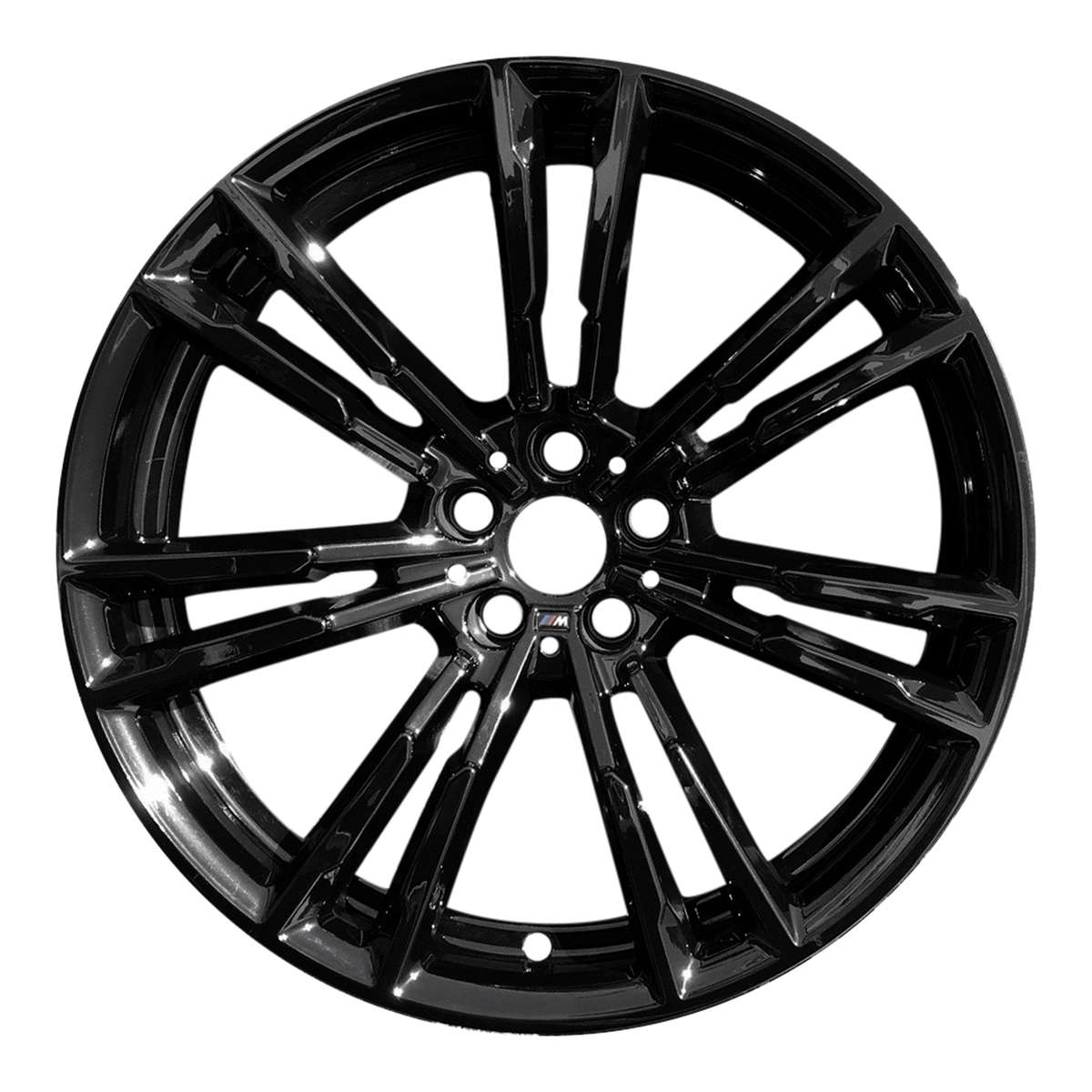 Mâm lazang 2023 BMW M5 20" bánh trước chính hãng theo xe Style 706M