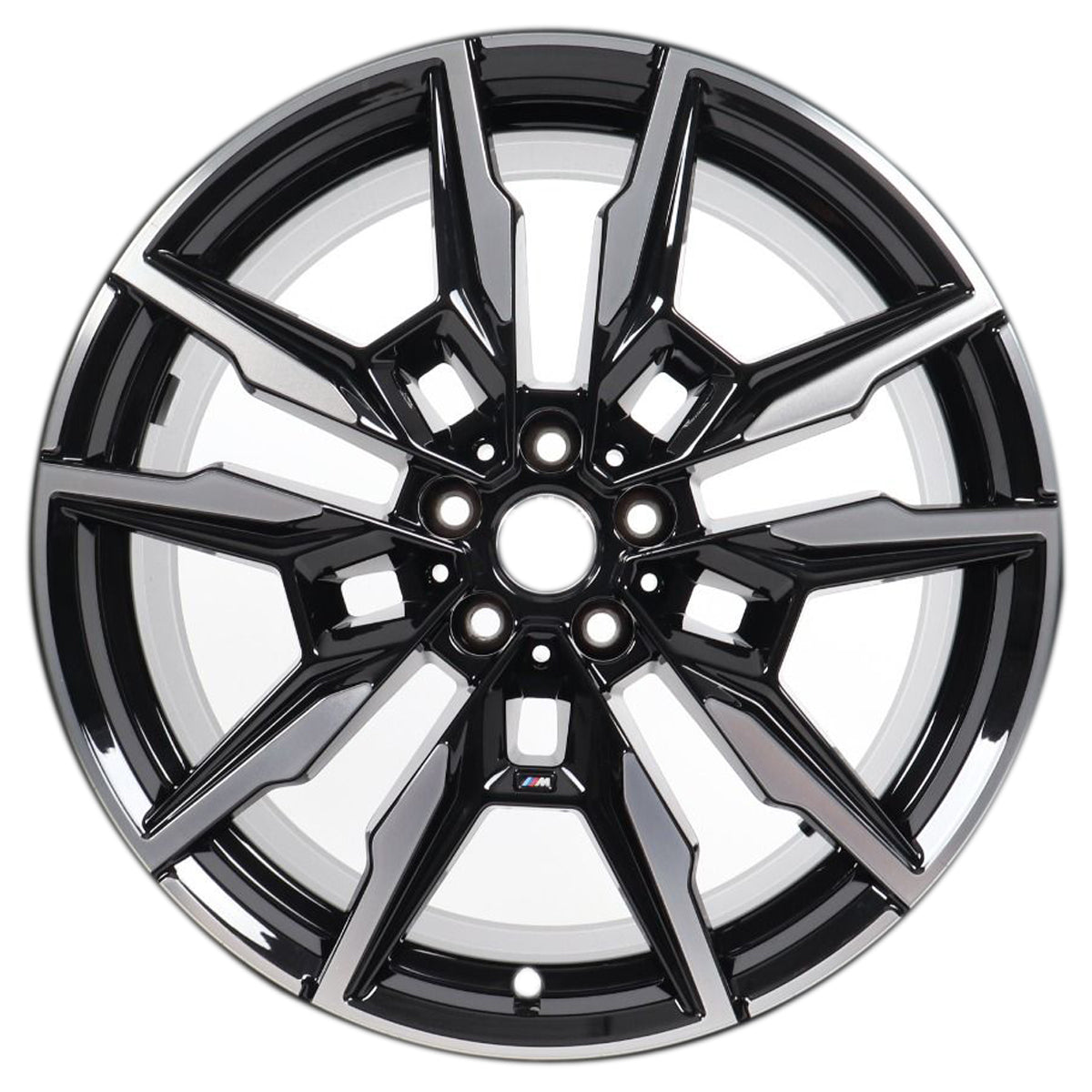 Mâm lazang 2023 BMW M850i 20" bánh sau chính hãng theo xe Style 895M