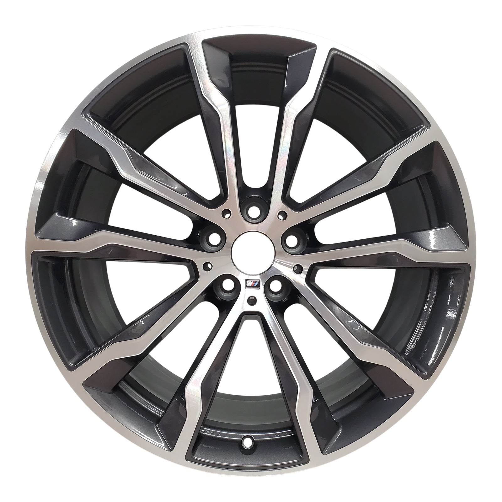 Mâm lazang 2023 BMW X3 20" bánh sau chính hãng theo xe Style 699M