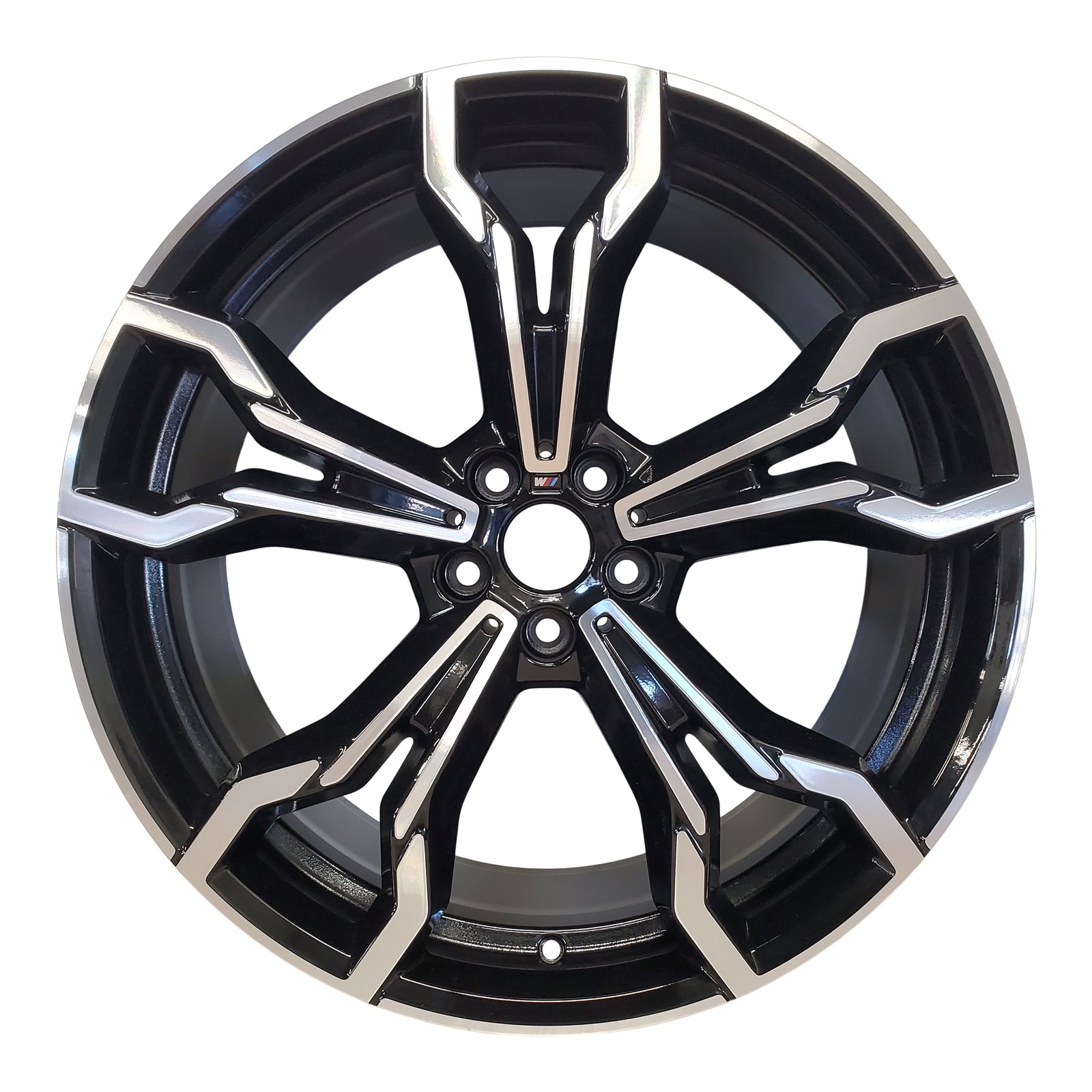 Mâm lazang 2023 BMW X4M 21" chính hãng theo xe