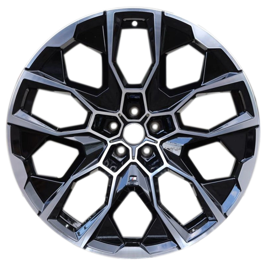 Mâm lazang 2023 BMW X7 22" bánh sau chính hãng theo xe Style