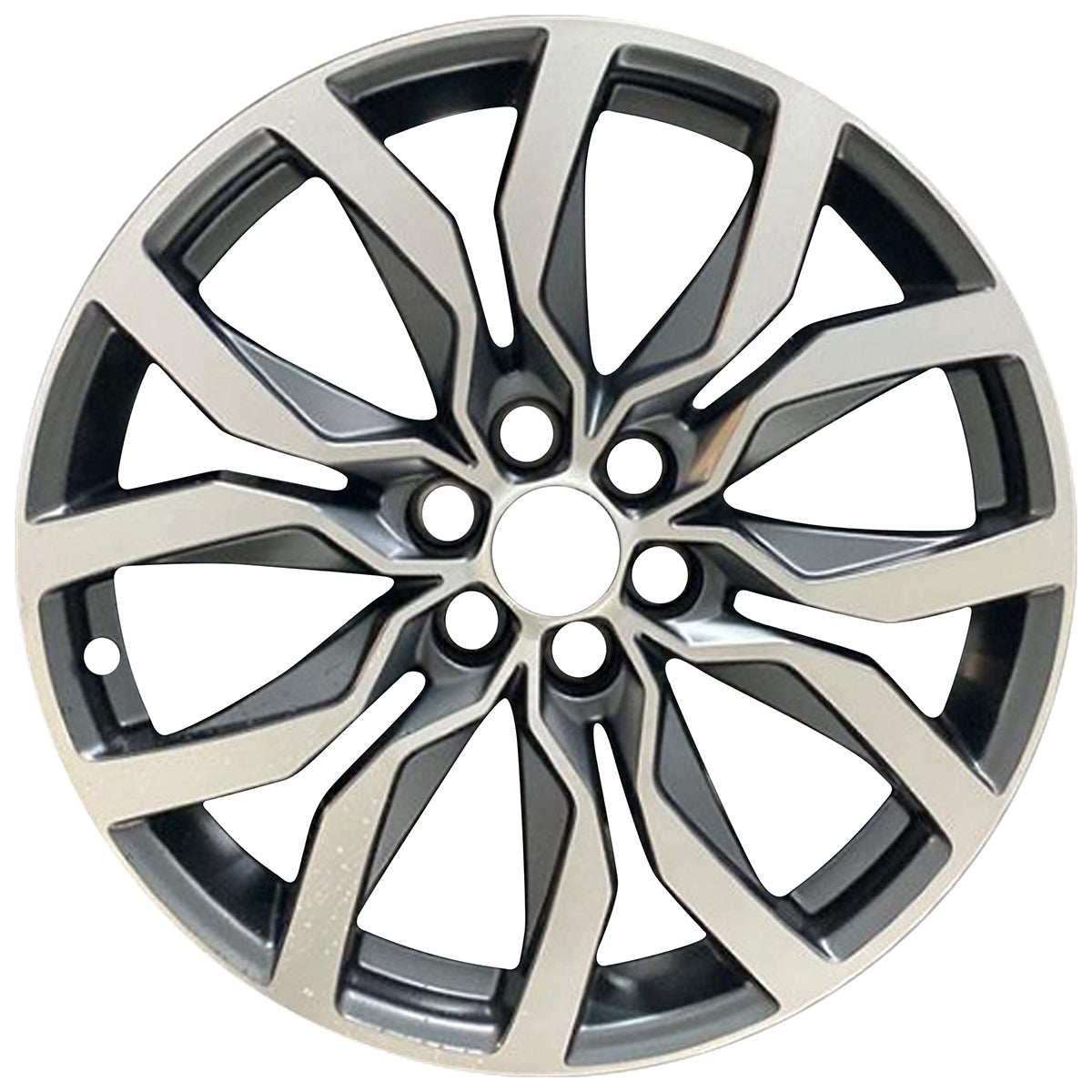 Mâm lazang 2023 Cadillac XT6 20" chính hãng theo xe