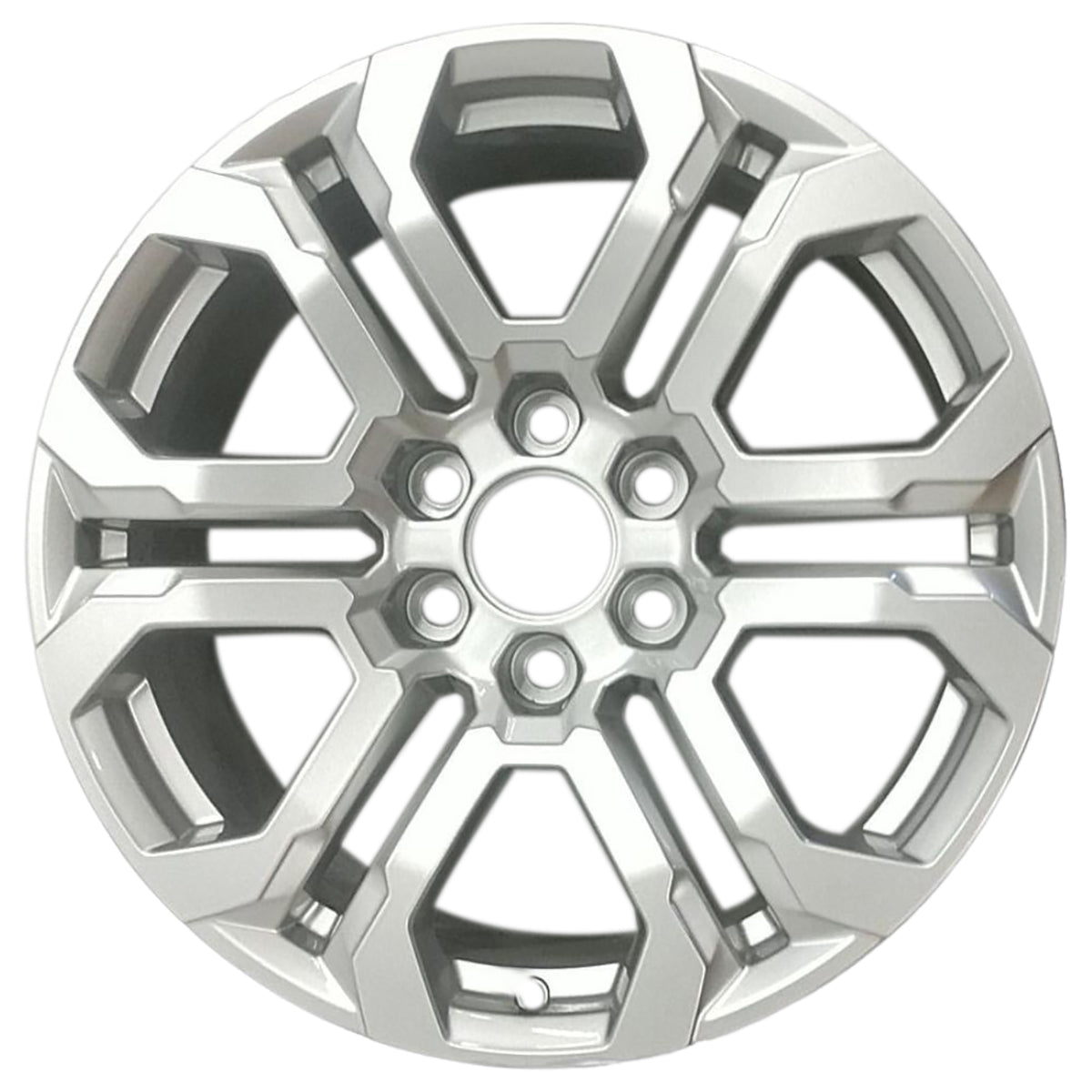 Mâm lazang 2023 Chevrolet Colorado 20" chính hãng theo xe