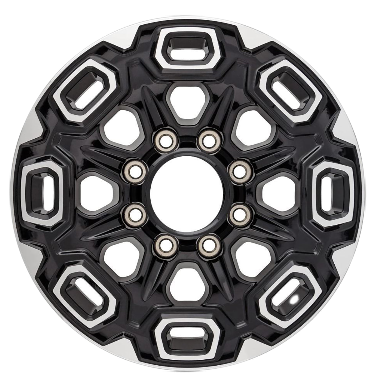 Mâm lazang 2023 Chevrolet Silverado 2500 New 20" hàng thay thế chính hãng HD