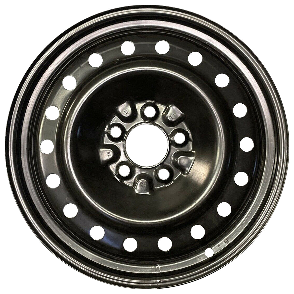 Mâm lazang 2023 Dodge Challenger 17" chính hãng theo xe