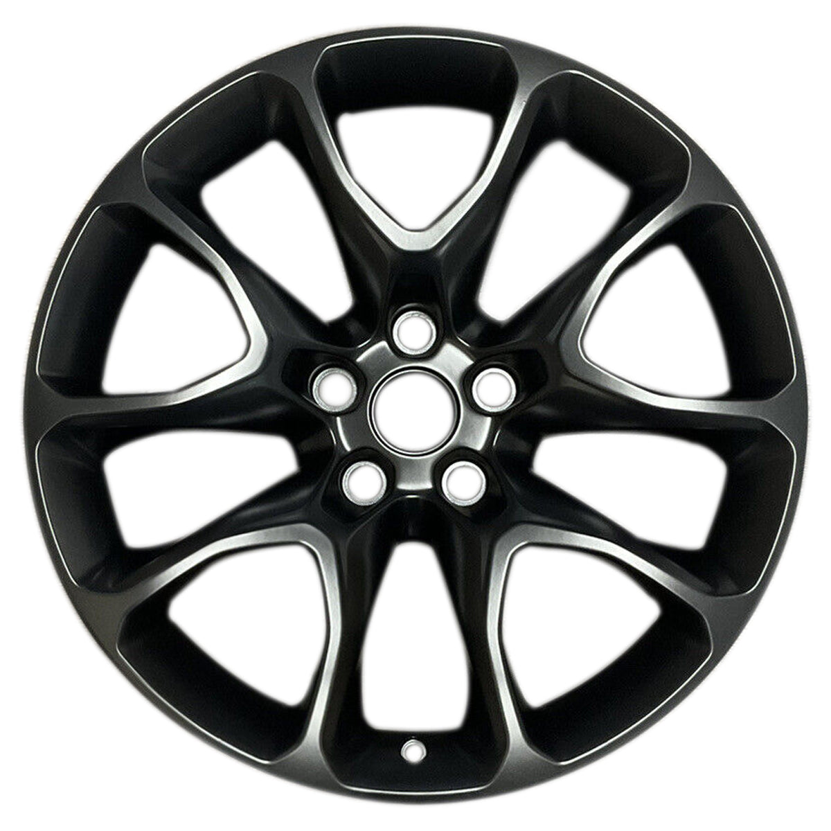 Mâm lazang 2023 Dodge Durango 20" chính hãng theo xe