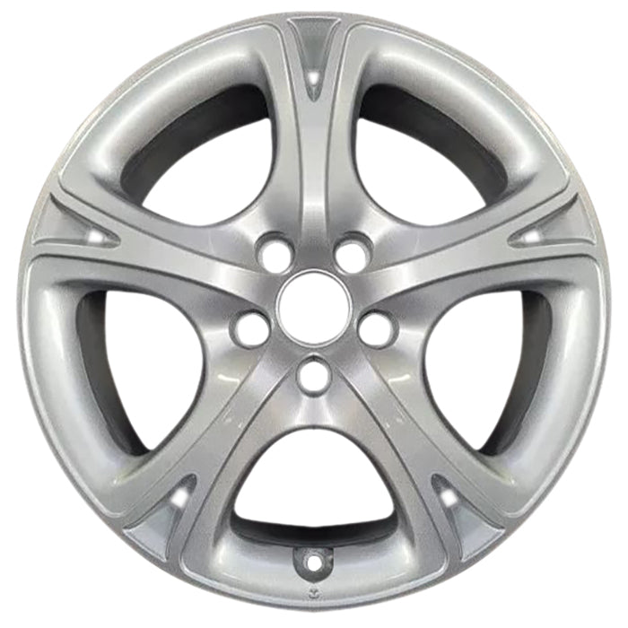 Mâm lazang 2023 Dodge Hornet 17" chính hãng theo xe