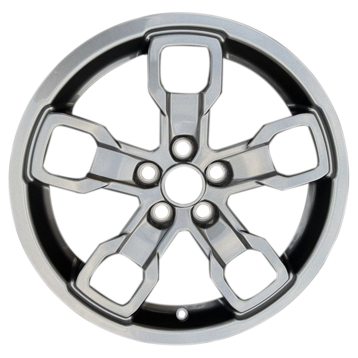 Mâm lazang 2023 Ford Bronco Sport 17" chính hãng theo xe