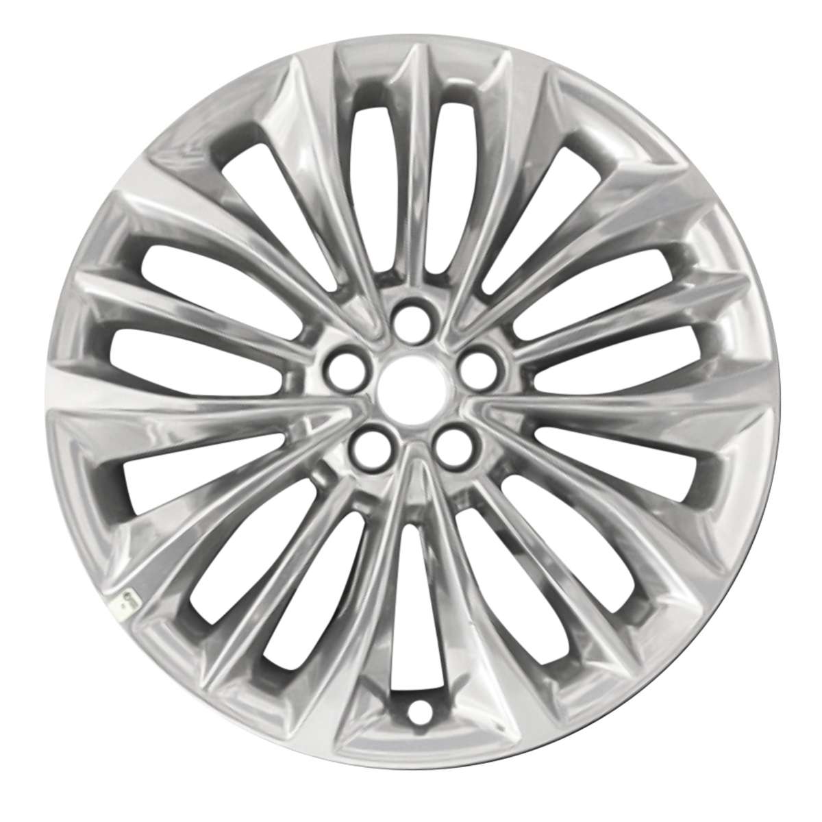 Mâm lazang 2023 Ford Edge 20" chính hãng theo xe