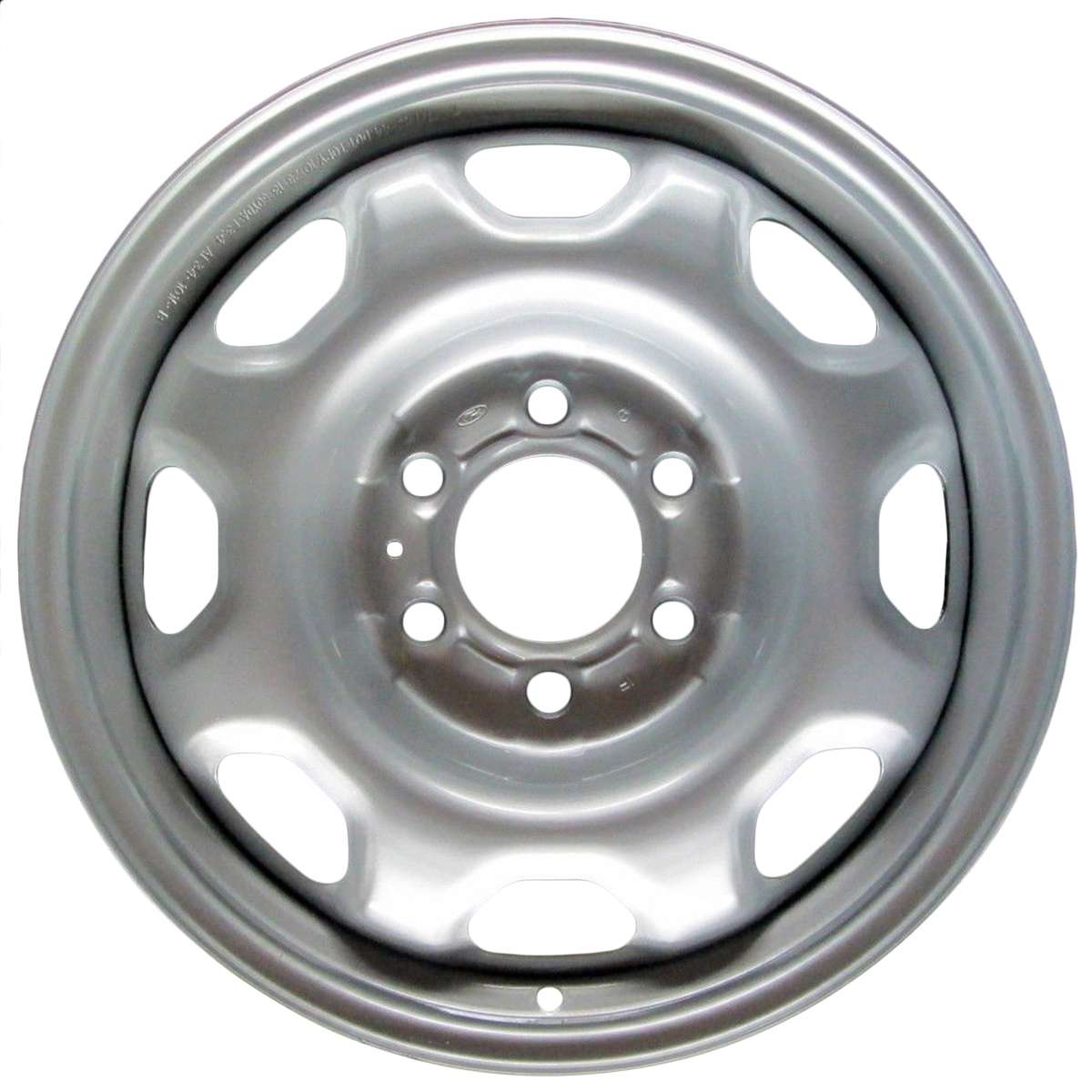 Mâm lazang 2023 Ford Expedition 17" chính hãng theo xe