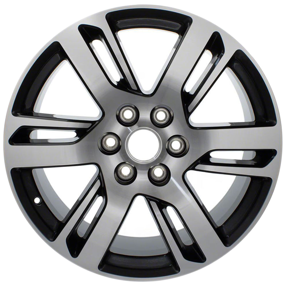 Mâm lazang 2023 Ford Expedition 20" chính hãng theo xe