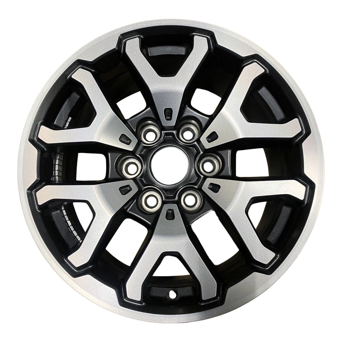 Mâm lazang 2023 Ford F-150 17" chính hãng theo xe Raptor
