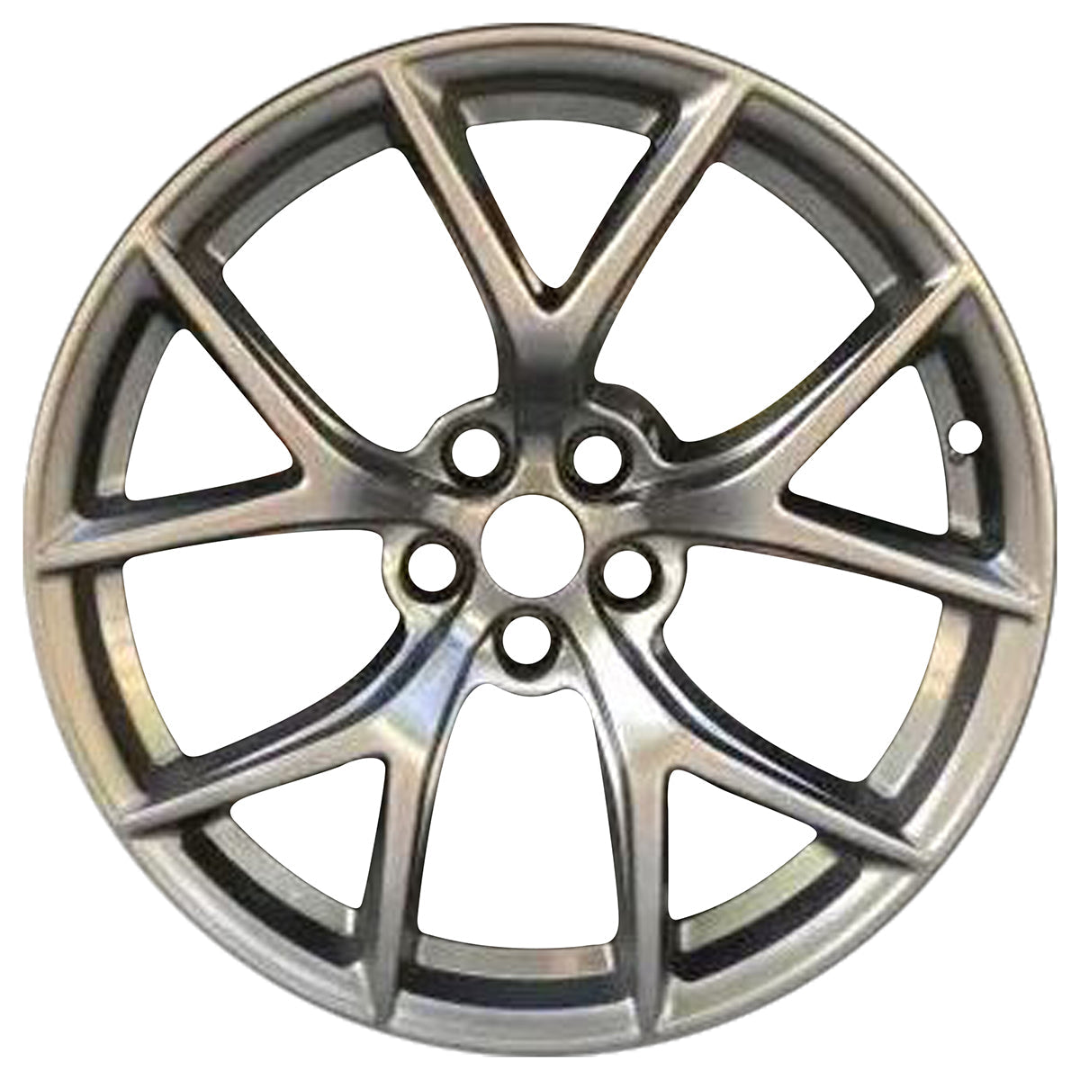 Mâm lazang 2023 Ford Mustang 19" bánh trước chính hãng theo xe