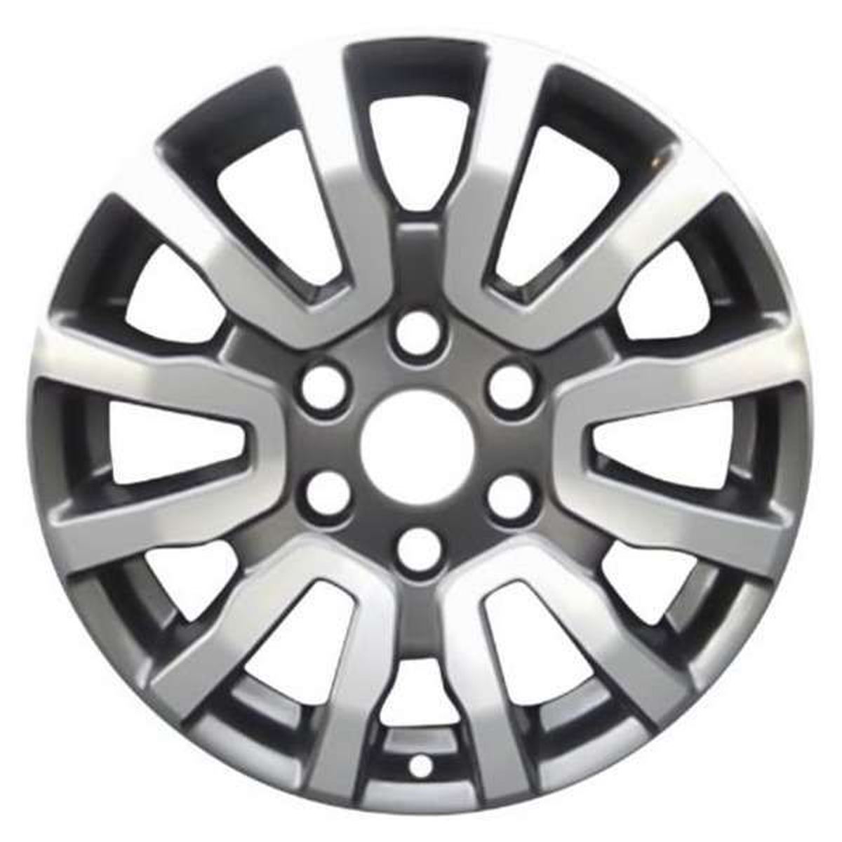 Mâm lazang 2023 Ford Ranger 18" chính hãng theo xe
