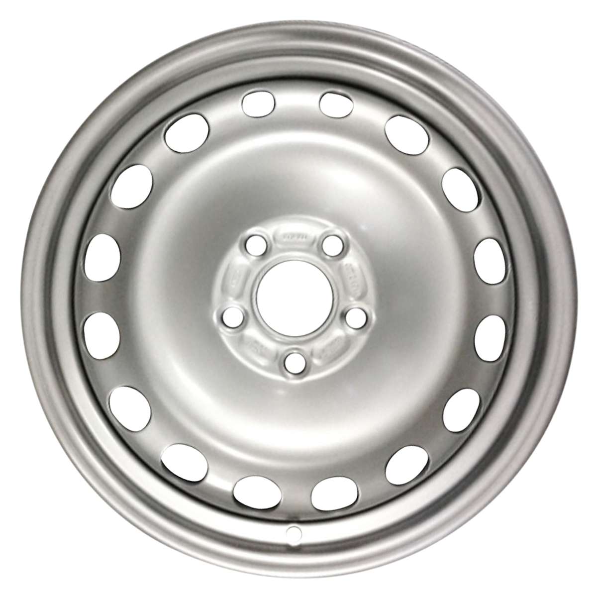Mâm lazang 2023 Ford Transit Connect 16" chính hãng theo xe