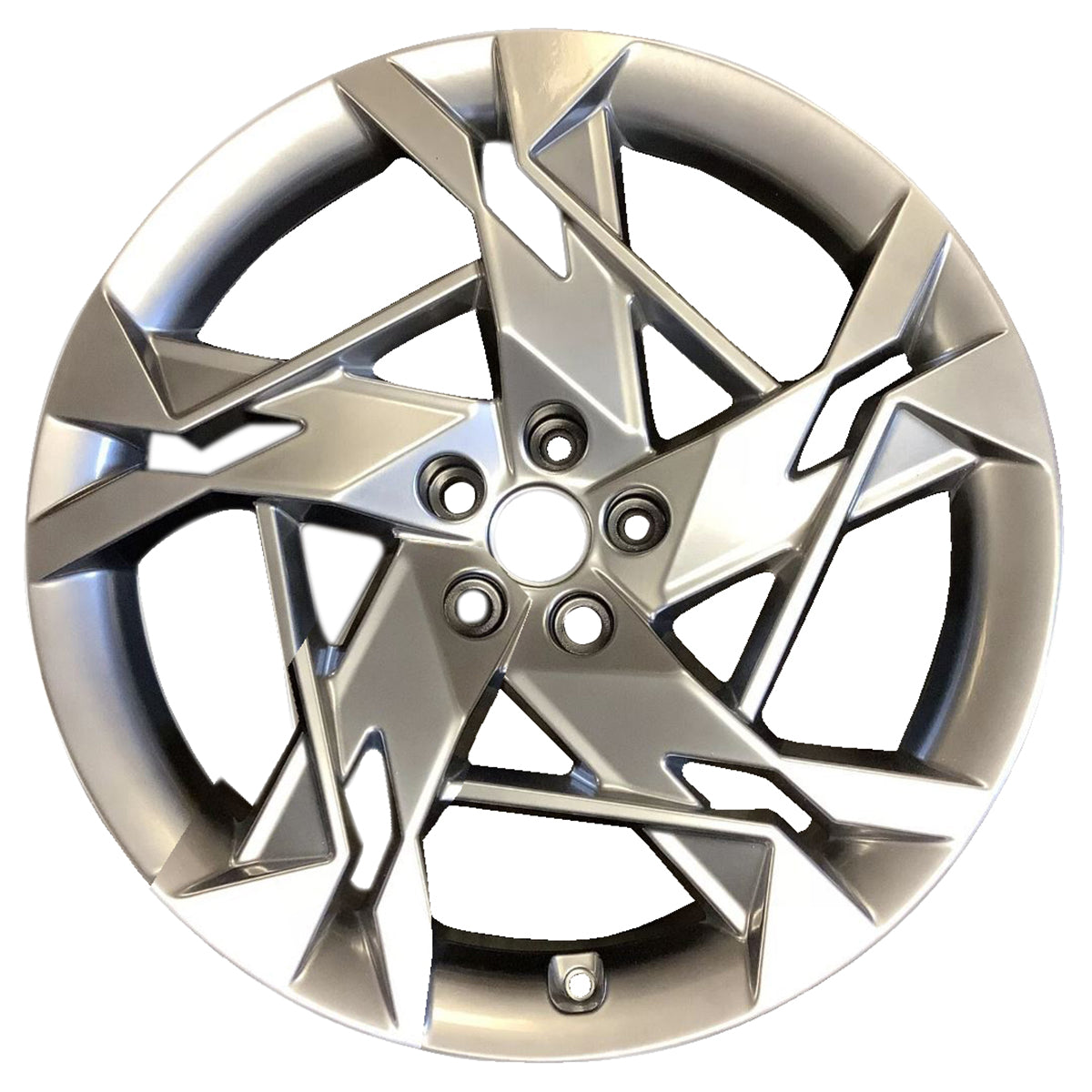 Mâm lazang 2023 Genesis GV60 21" chính hãng theo xe