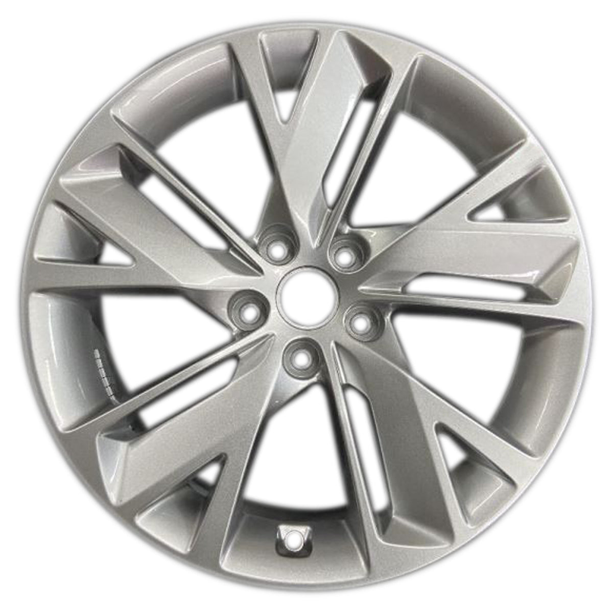 Mâm lazang 2023 Genesis GV70 18" chính hãng theo xe