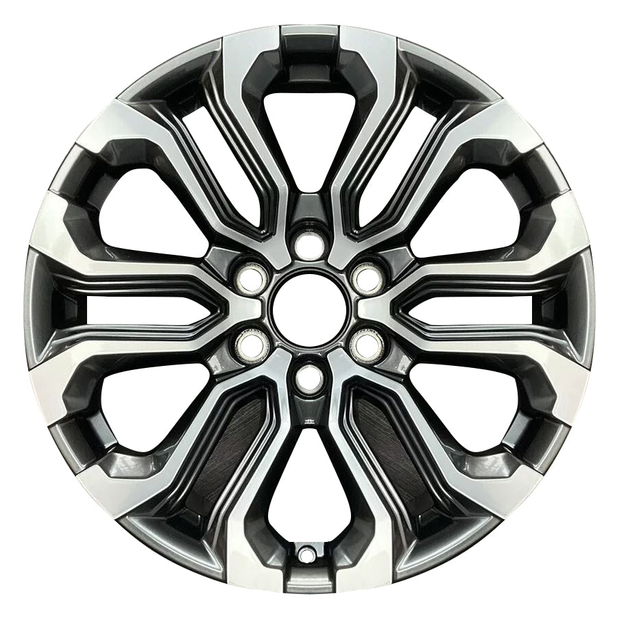 Mâm lazang 2023 GMC Canyon Denali 20" chính hãng theo xe