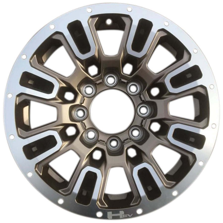 Mâm lazang 2023 GMC Hummer EV 18" chính hãng theo xe