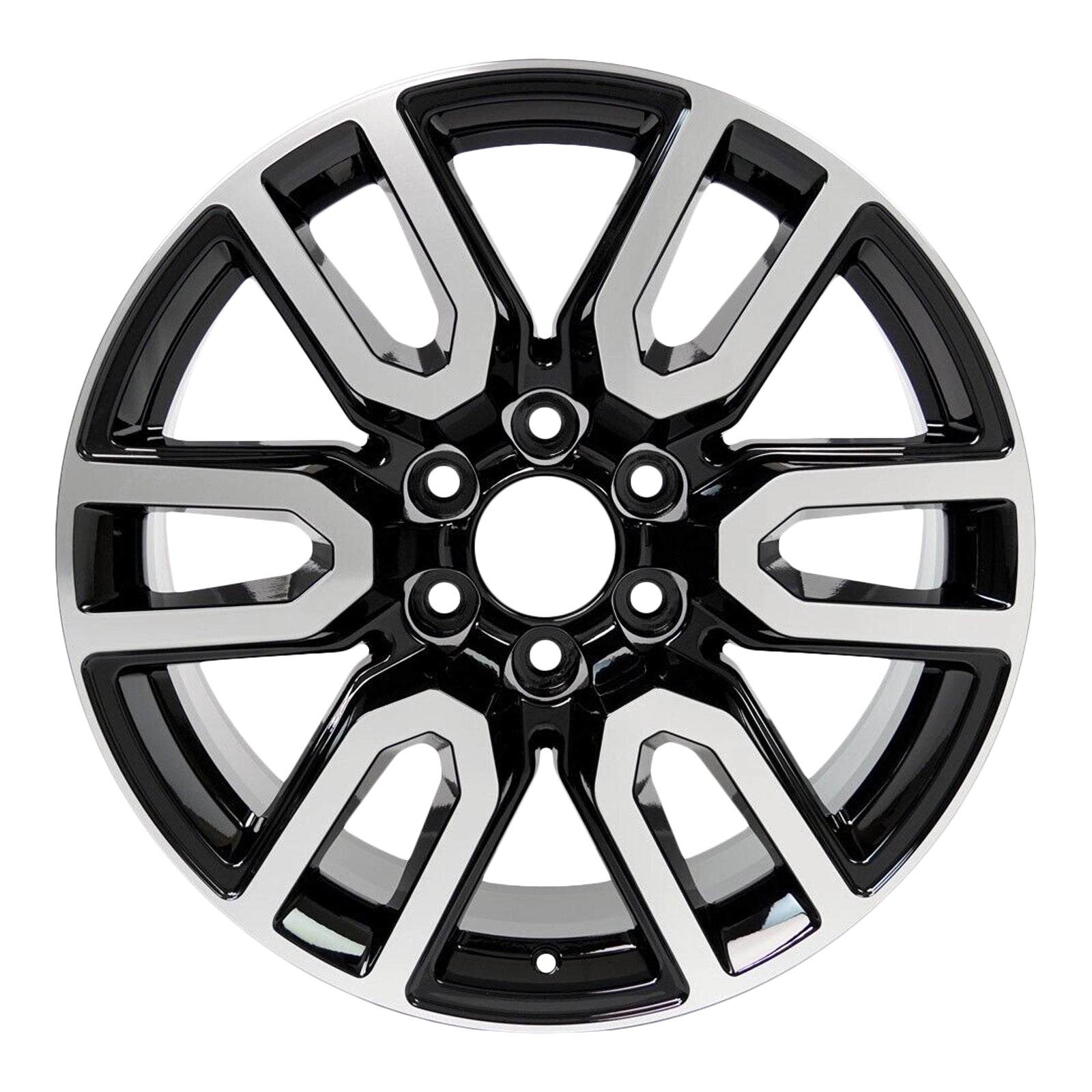 Mâm lazang 2023 GMC Sierra 1500 New 20" Replacement Rim