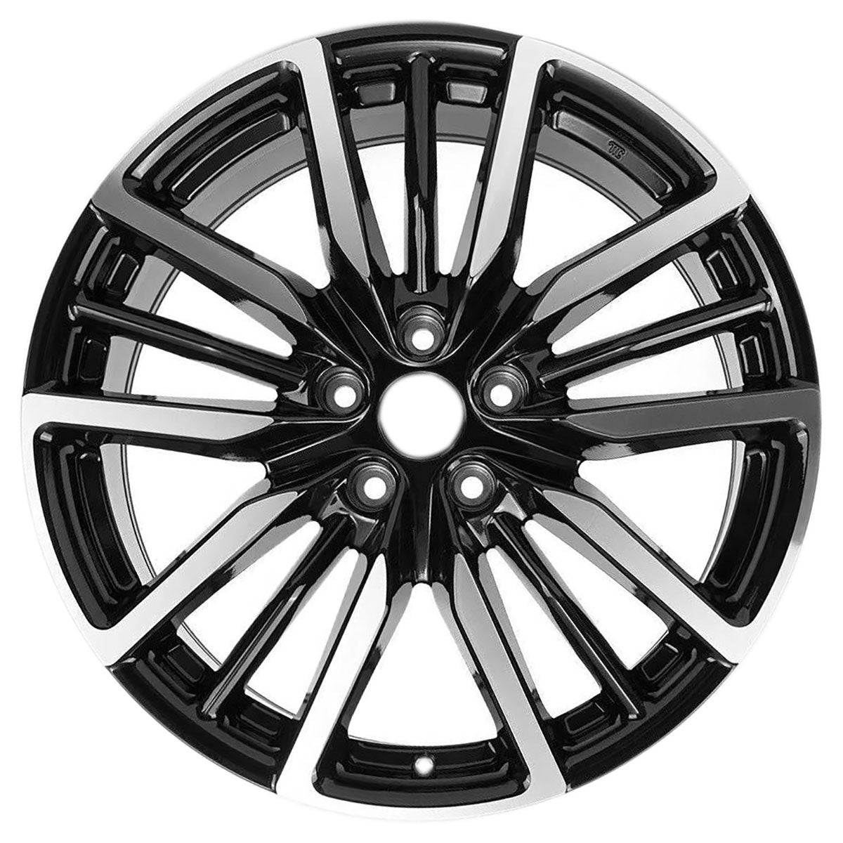 Mâm lazang 2023 Honda Accord 19" chính hãng theo xe