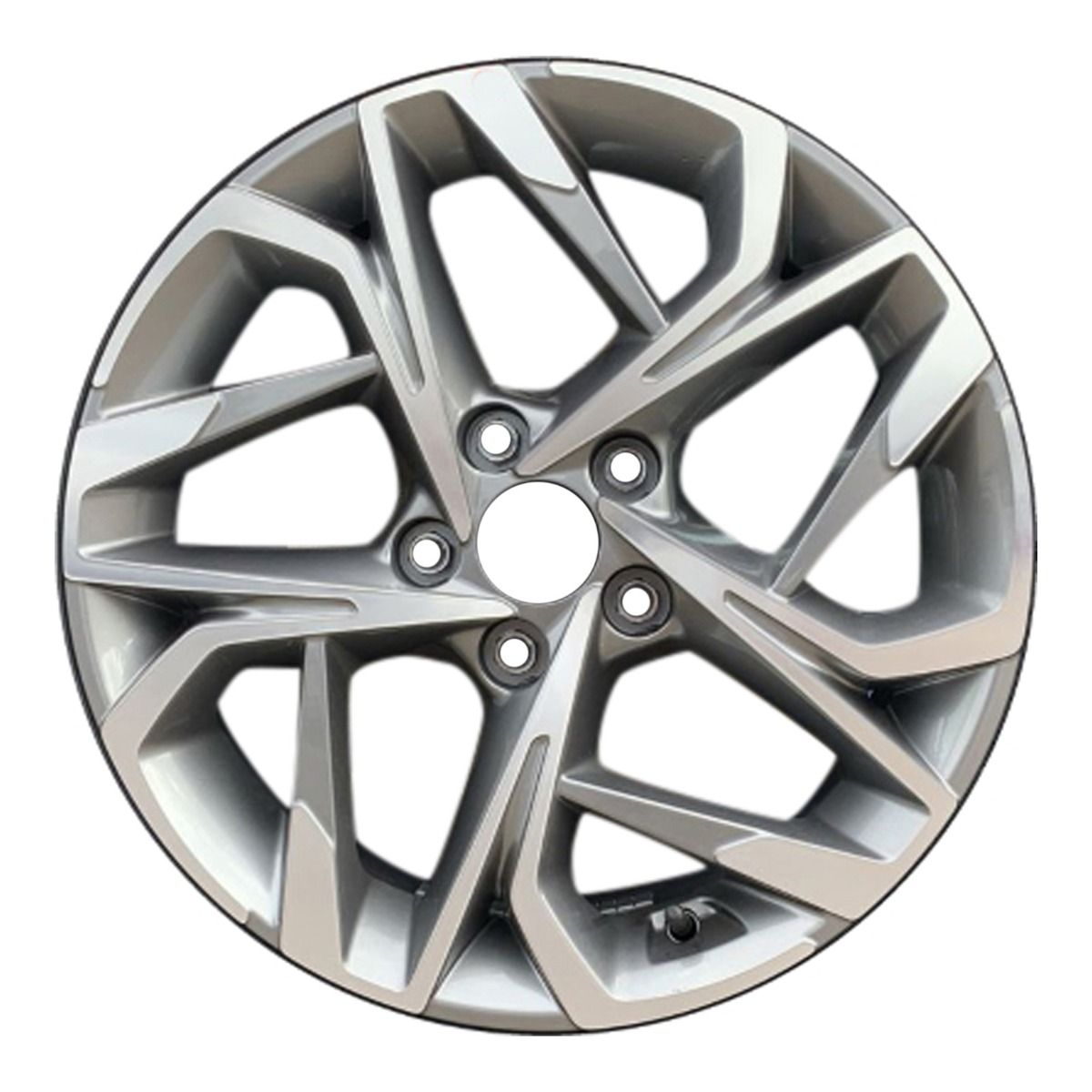 Mâm lazang 2023 Hyundai Sonata 17" chính hãng theo xe
