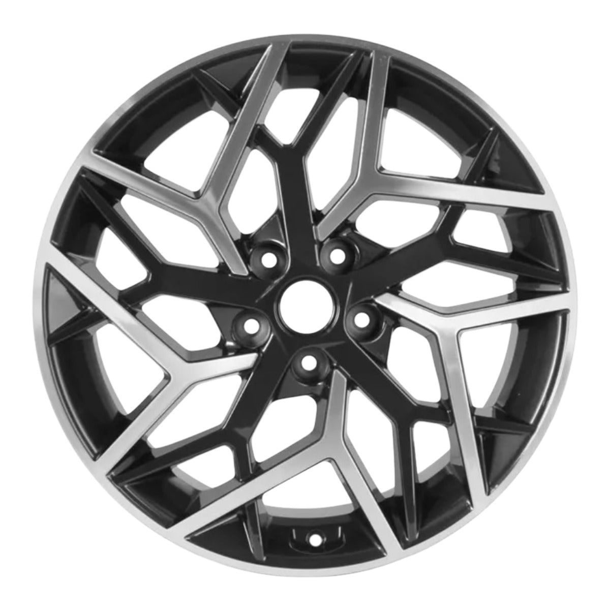 Mâm lazang 2023 Hyundai Sonata 19" chính hãng theo xe
