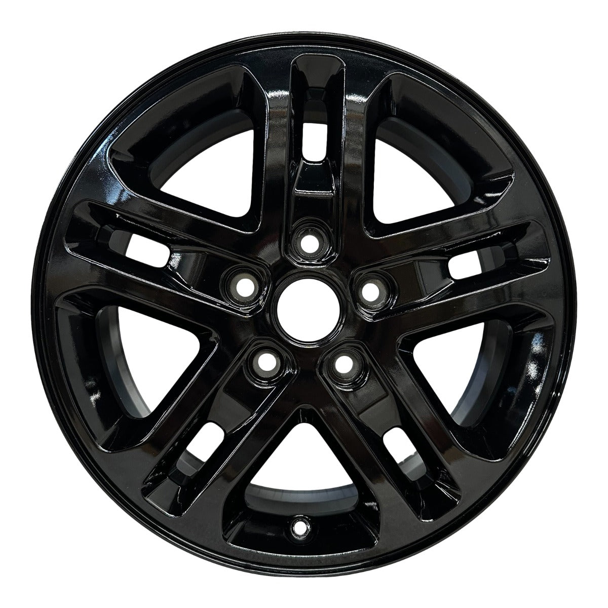 Mâm lazang 2023 Jeep Grand Cherokee 17" chính hãng theo xe