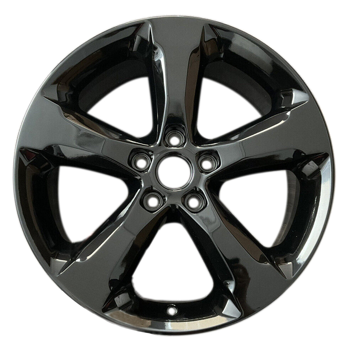 Mâm lazang 2023 Jeep Grand Cherokee 20" chính hãng theo xe