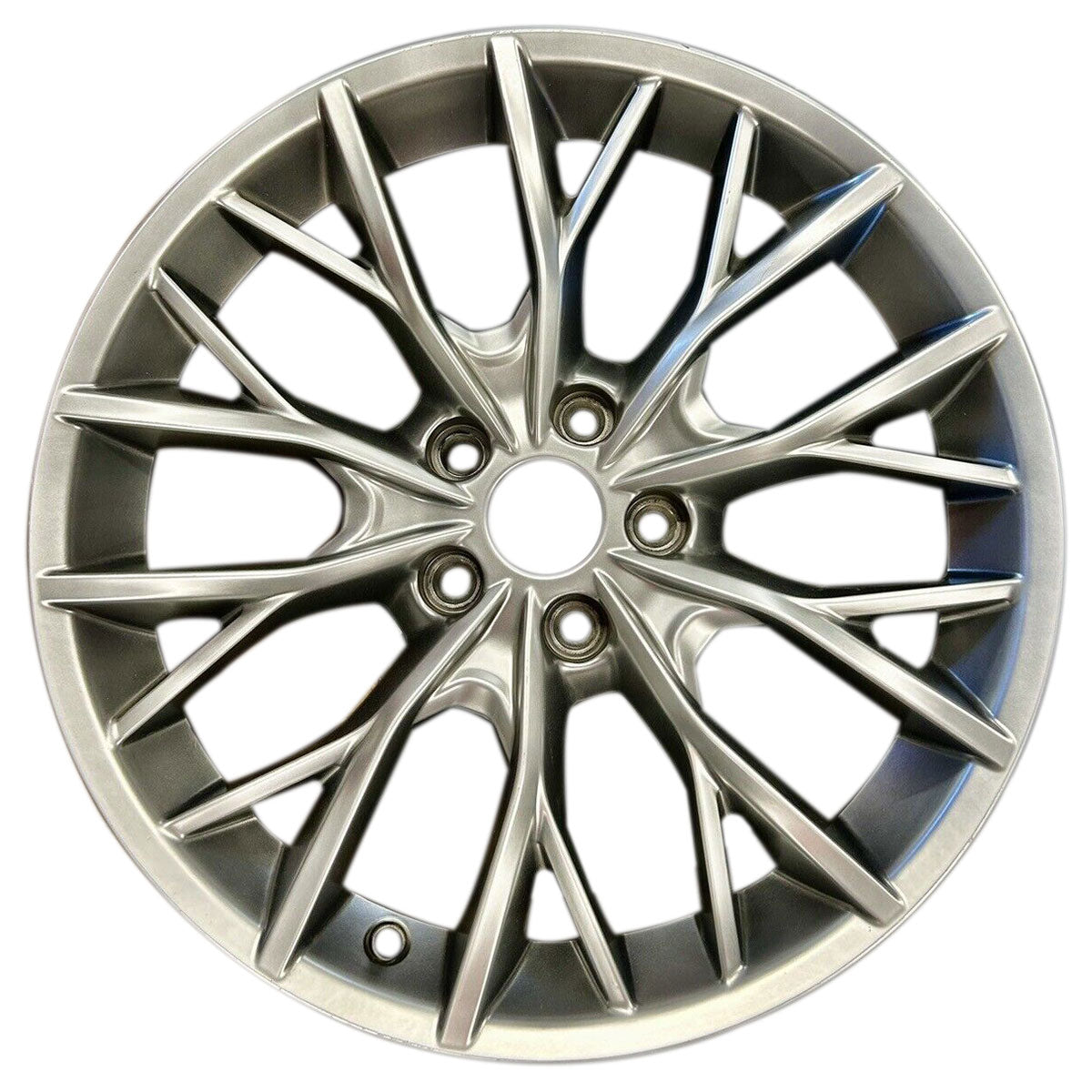 Mâm lazang 2023 Jeep Grand Cherokee 4xe 20" chính hãng theo xe