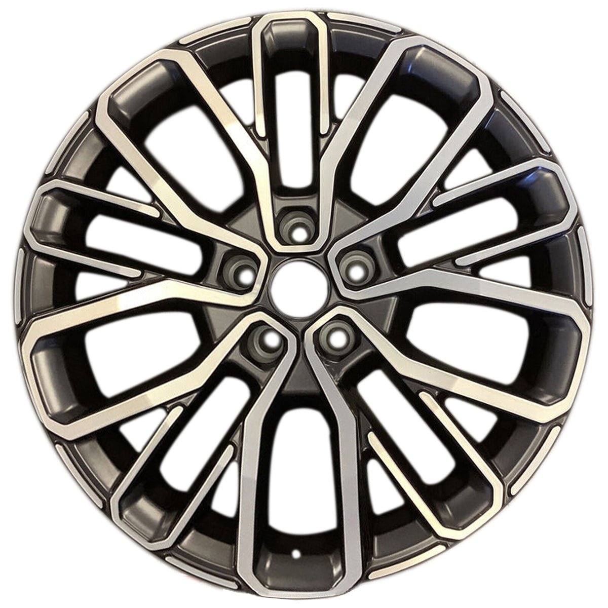 Mâm lazang 2023 Jeep Grand Cherokee L 21" chính hãng theo xe