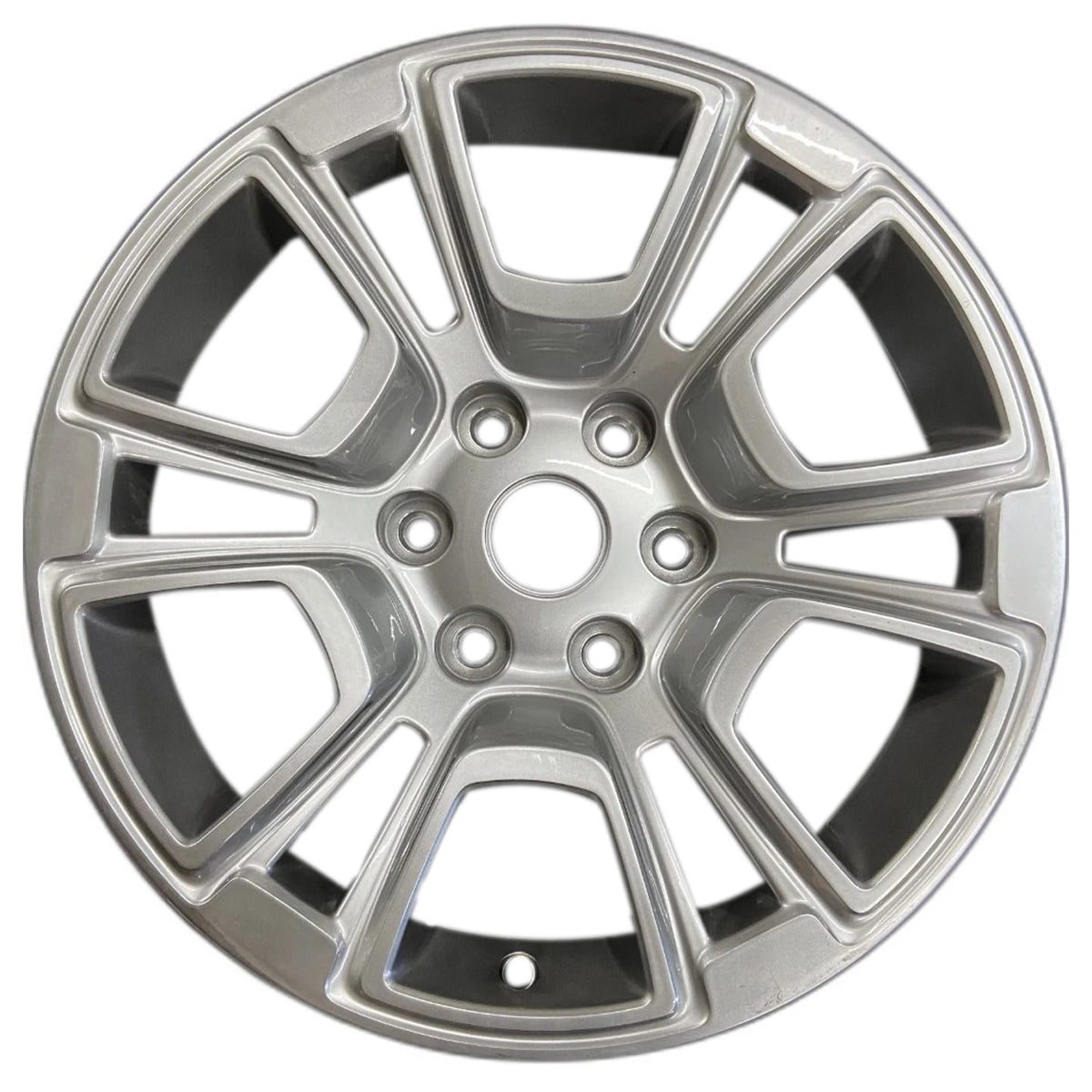 Mâm lazang 2023 Jeep Wagoneer 18" chính hãng theo xe