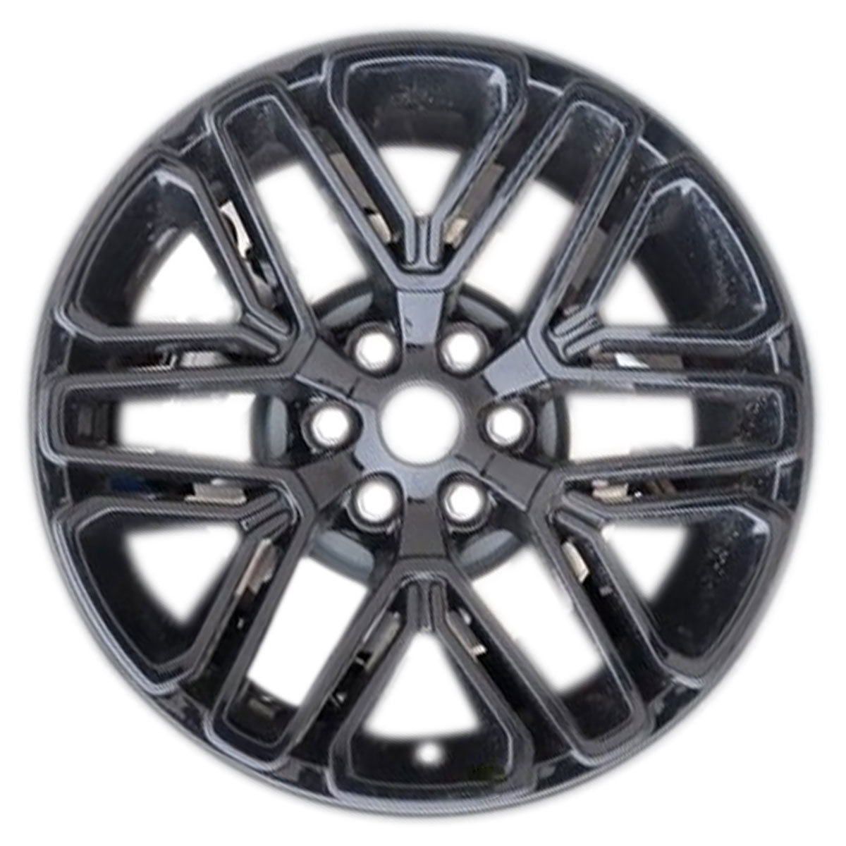 Mâm lazang 2023 Jeep Wagoneer 22" chính hãng theo xe