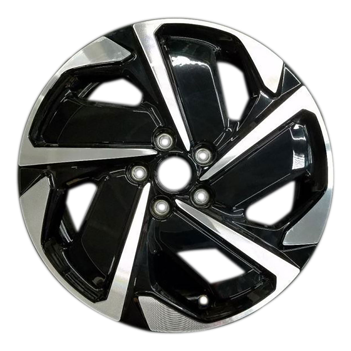 Mâm lazang 2023 Kia Sportage 17" chính hãng theo xe