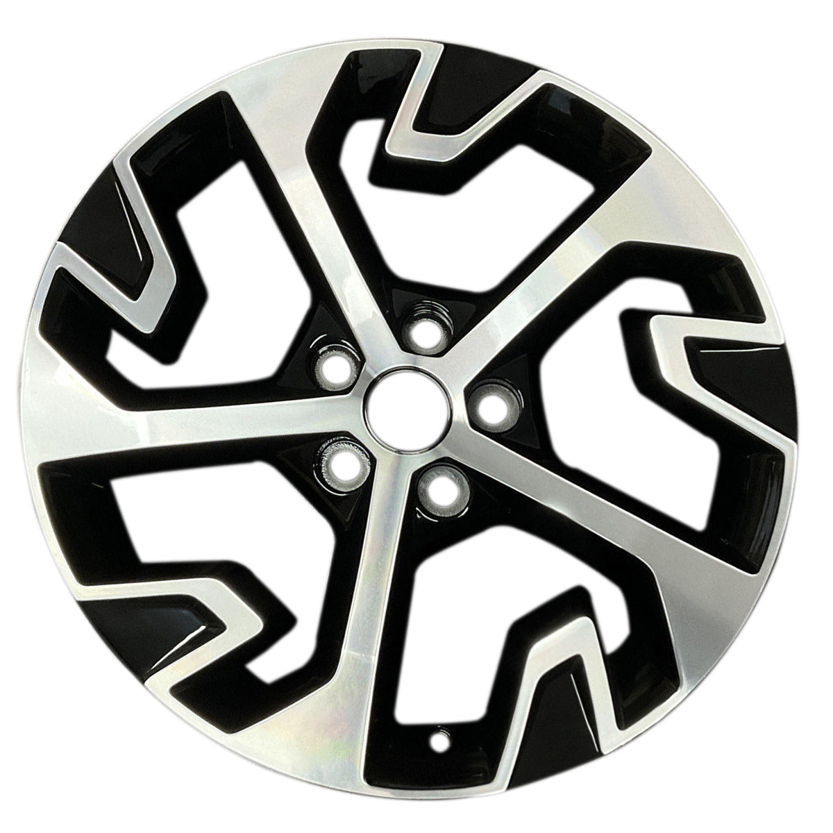 Mâm lazang 2023 Kia Sportage 18" chính hãng theo xe