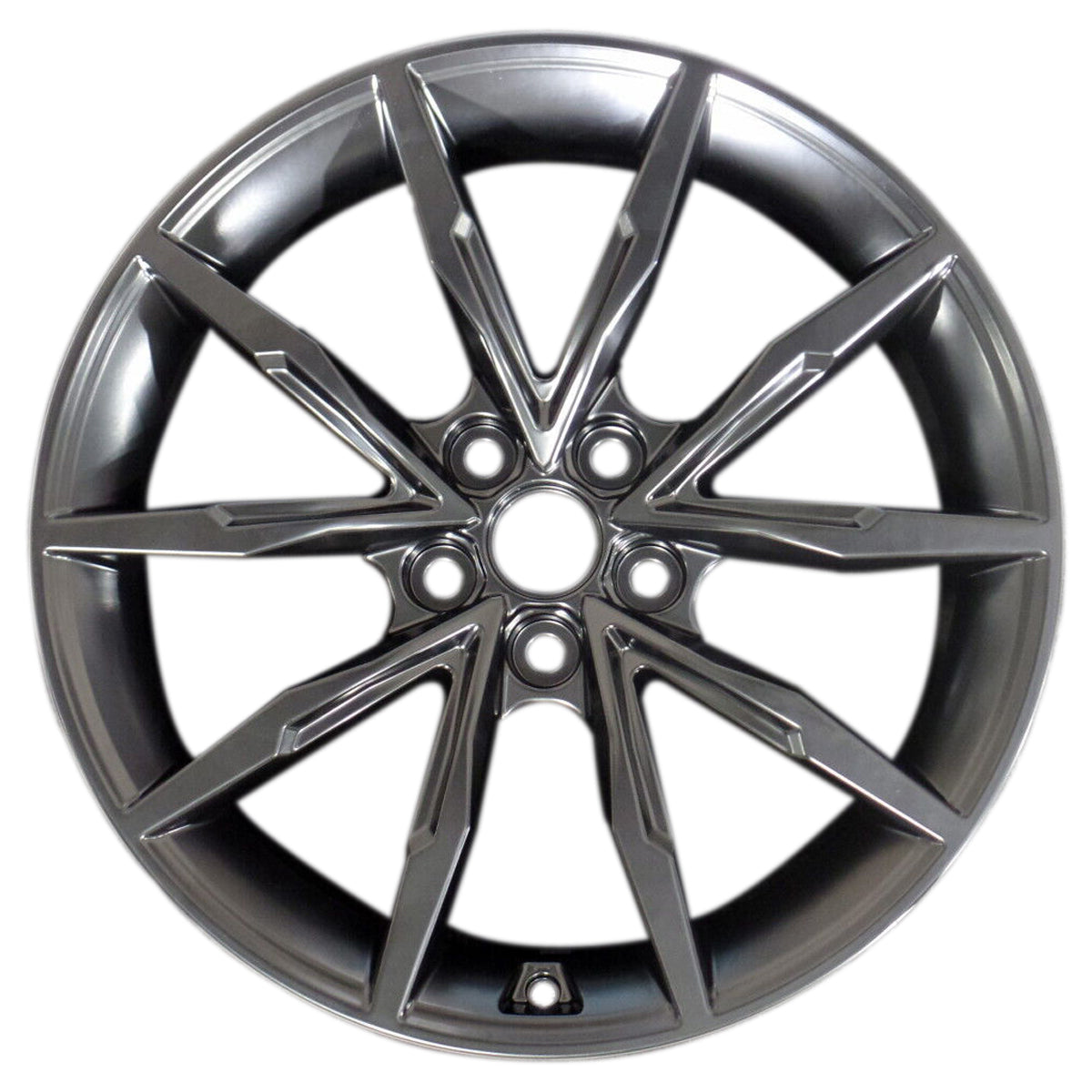 Mâm lazang 2023 Kia Stinger 19" bánh trước chính hãng theo xe