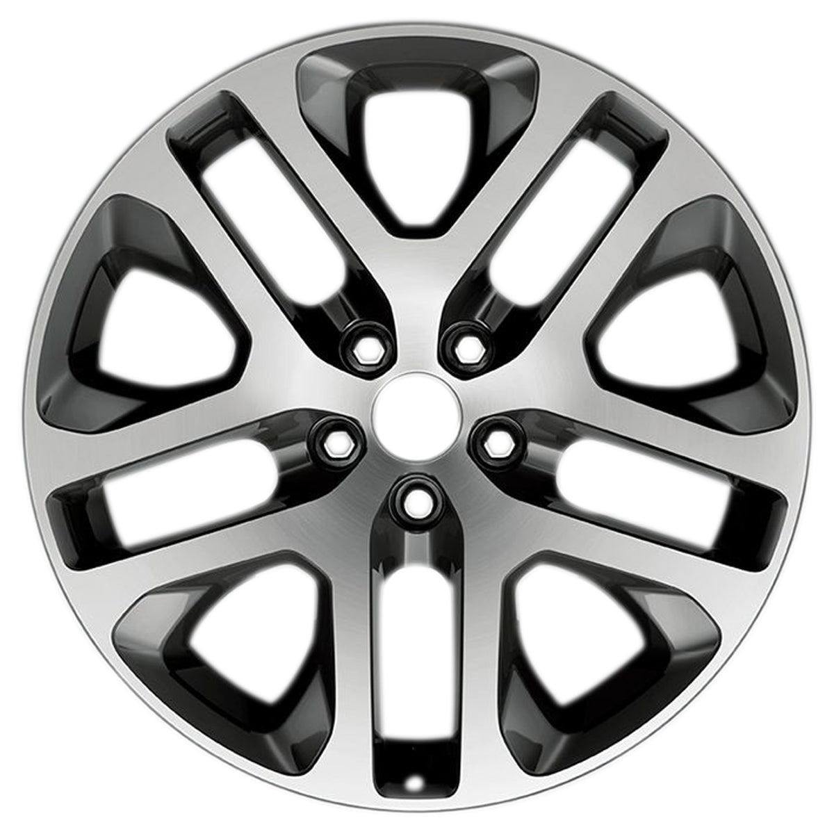 Mâm lazang 2023 Land Rover Defender 110 20" chính hãng theo xe