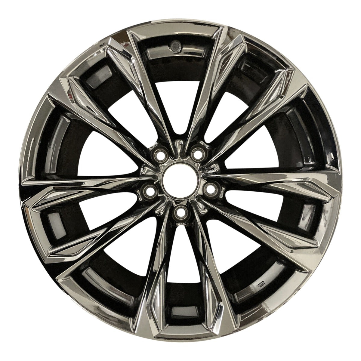 Mâm lazang 2023 Lexus IS350 19" bánh trước chính hãng theo xe